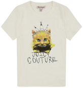 Thumbnail for your product : Juicy Couture Cat Couture T-Shirt