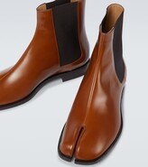 Thumbnail for your product : Maison Margiela Tabi Chelsea boots