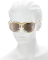 Thumbnail for your product : Smoke X Mirrors Zoubisou, 53MM, Cat Eye Sunglasses