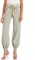 Thumbnail for your product : Alexis Mabille Jogging Tuxedo Pants