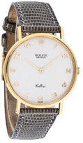 Thumbnail for your product : Rolex Cellini Watch