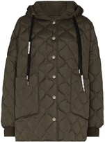 Thumbnail for your product : KHRISJOY Oversized Quilted Puffer Jacket