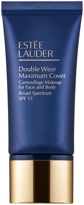 Estee Lauder Double Wear Maximium Cover Camouflage Foundation For Face and Body SPF 15