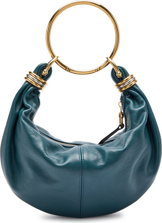 Chloé Bracelet Leather top Handle bag