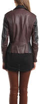 Thumbnail for your product : 3.1 Phillip Lim 2 Tone Moto Cross Jacket