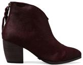 Thumbnail for your product : Twelfth St. By Cynthia Vincent By Cynthia Vincent Dane Hair on Calf Bootie
