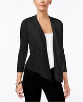 Thumbnail for your product : Thalia Sodi Lace-Back Illusion Cardigan, Created for Macy's