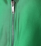 Thumbnail for your product : Valentino silk Hooded jacket