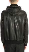 Thumbnail for your product : Maison Margiela Black Leather Jacket