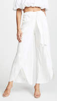 Thumbnail for your product : Alice + Olivia Larissa Pants