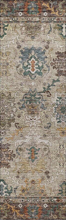 Dalyn Rug Company Silk Road SR5 Runner Area Rug, 2'3x7'6