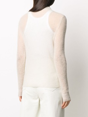Filippa K Leila knitted jumper