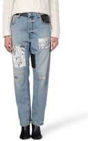 Thumbnail for your product : McQ Denim pants