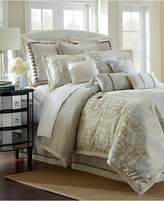 Thumbnail for your product : Waterford Reversible Olivette King 4-Pc. Comforter Set