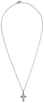 Thumbnail for your product : John Hardy Classic Chain Sterling Silver Cross Pendant Necklace