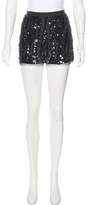 Thumbnail for your product : Gryphon Embellished Mini Skirt