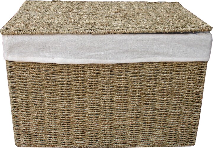 Dunelm Seagrass Trunk Natural ShopStyle Entryway