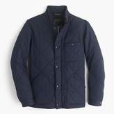 Thumbnail for your product : J.Crew Sussex quilted jacket