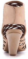 Thumbnail for your product : Jeffrey Campbell Produce Laser Cut Sandals