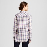 Thumbnail for your product : Merona Women's Favorite Shirt Plaid