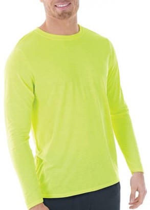 Gildan Men's AquaFX Performance Long Sleeve T-Shirt