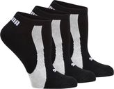 Thumbnail for your product : Puma Bamboo Women's No Show Socks (3 Pack)