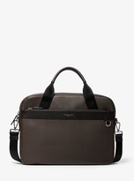 michael kors briefcase purse