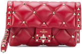 Thumbnail for your product : Valentino Garavani Candystud clutch