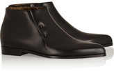 Thumbnail for your product : Lanvin Leather ankle boots