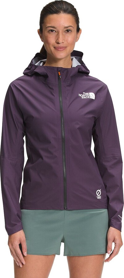 Womens Clothing Jackets Casual jackets The North Face Synthetic Flight Lightriser Futurelighttm Zipped Jacket in Pink 
