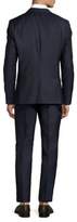 Thumbnail for your product : HUGO Arti Heston Slim-Fit Wool & Silk Suit