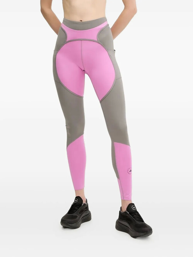 adidas by Stella McCartney Panelled Pocket Leggings