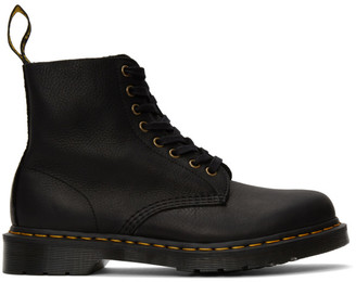 dr martens black pascal boots