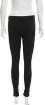 Thumbnail for your product : Vince Mid-Rise Skinny Leggings