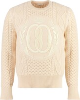 Thumbnail for your product : Bally Virgin Wool Tricot Sweater