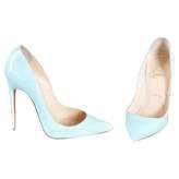 Pigalle Patent Leather Heels 