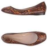 Thumbnail for your product : Jean-Michel Cazabat Ballet flats