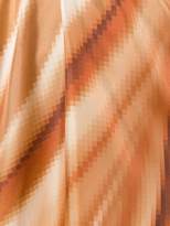 Thumbnail for your product : Jil Sander asymmetric sleeves maxi dress