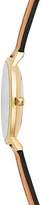 Thumbnail for your product : Rebecca Minkoff Major Gold Tone Almond Strap Watch