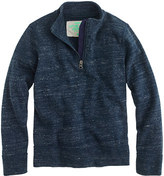 Thumbnail for your product : J.Crew Boys' half-zip sweatshirt