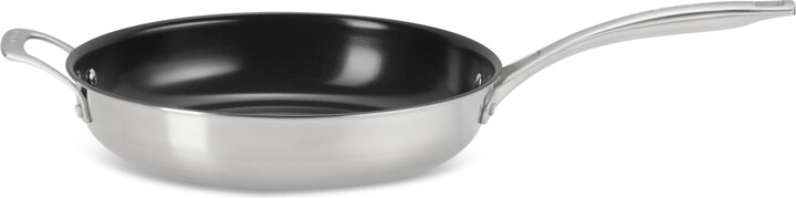 Le Creuset Essential Stainless Steel 11" Nonstick Frypan