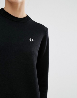 Fred Perry Knit Dress