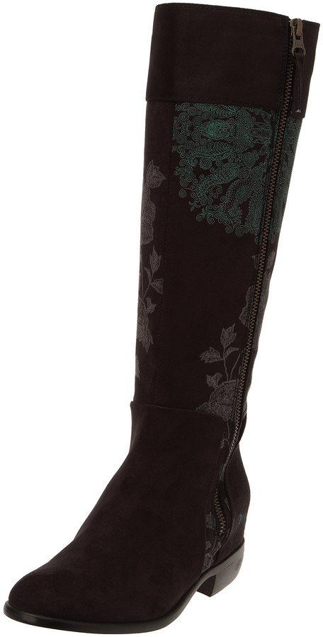 desigual boots uk