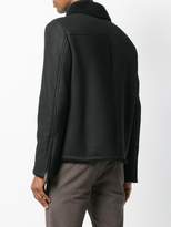 Thumbnail for your product : Shearling Collar Jacket