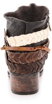 Thumbnail for your product : Freebird by Steven Endy Harness Short Boots