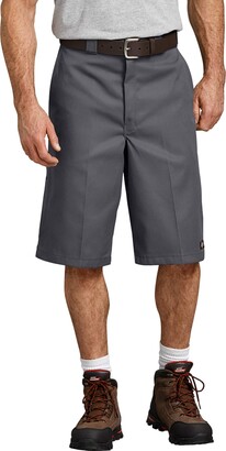 Dickies Gray Men's Shorts | Shop the world's largest collection of fashion  | ShopStyle