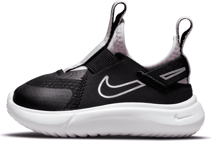 Nike Flex Plus Baby/Toddler Shoes in Black - ShopStyle