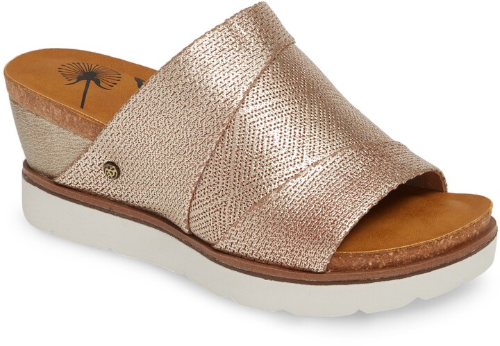 otbt earthshine wedge sandals