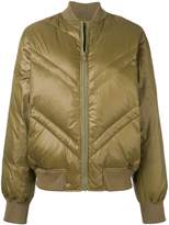 Thumbnail for your product : By Malene Birger padded bomber jacket