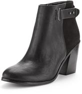 Thumbnail for your product : Miss KG Bea Buckle Detail Ankle Boots